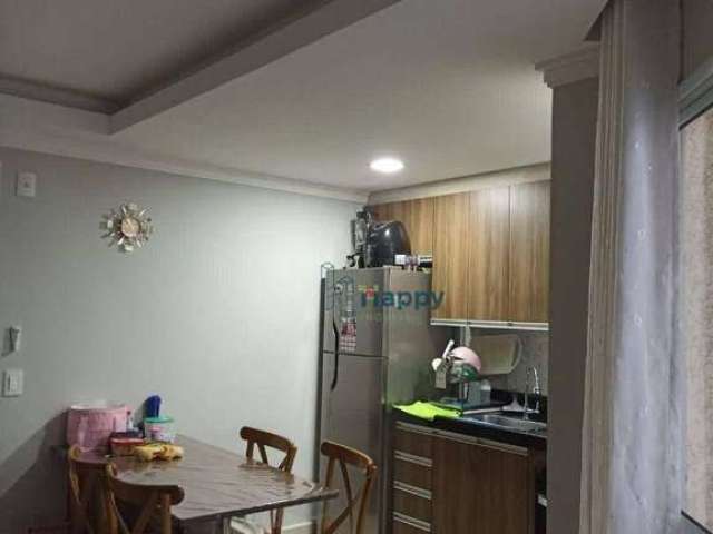 Apartamento com 2 dormitórios à venda, 43 m² por R$ 290.000,00 - Condomínio Reserva João Aranha - Paulínia/SP