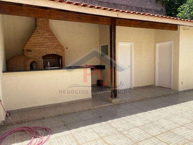 Casa 3 dormitórios para Locação em Atibaia, Vila Santista, 3 dormitórios, 1 suíte, 3 banheiros, 5 vagas