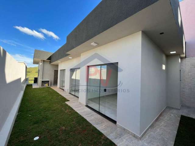 Casa 3 dormitórios para Locação em Bom Jesus dos Perdões, Residencial Santa Martha, 3 dormitórios, 1 suíte, 2 banheiros, 2 vagas