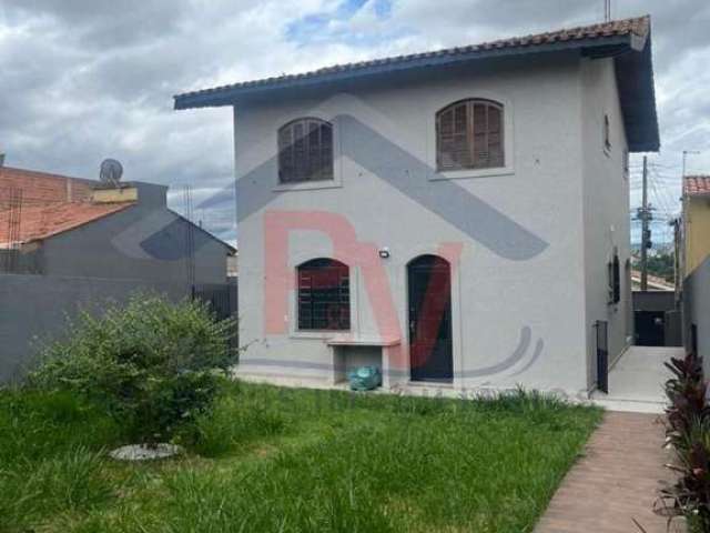 Casa 3 dormitórios para Venda em Atibaia, Jardim Imperial, 3 dormitórios, 1 suíte, 3 banheiros, 2 vagas