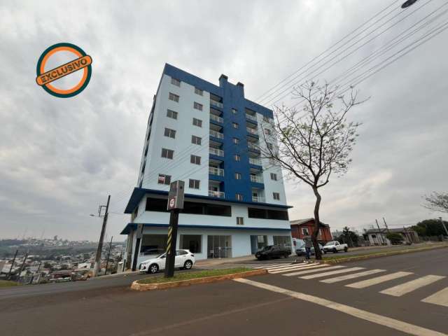 Apartamento novo para locação no bairro Paraíso, em Chapecó.