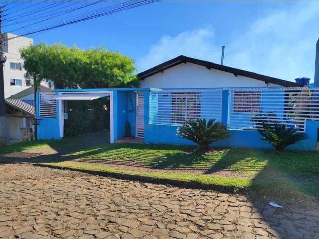 Casa para venda localizada no Bairro Bom pastor em chapecó-SC