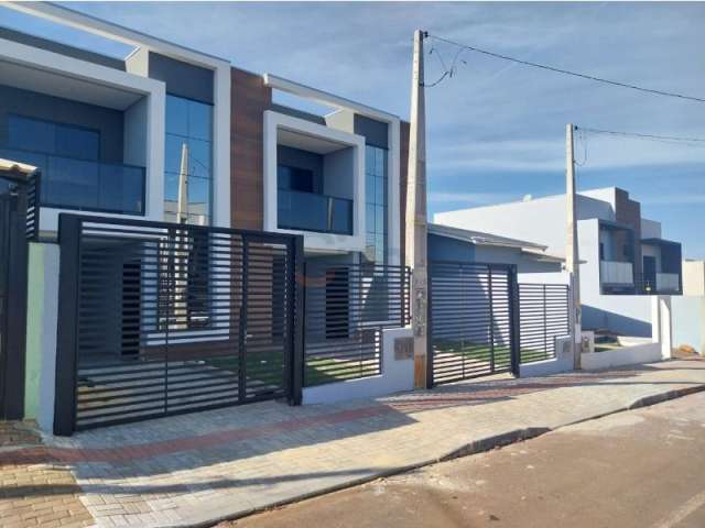 Casa à Venda no Desbravador - Chapecó: Conforto e Modernidade!