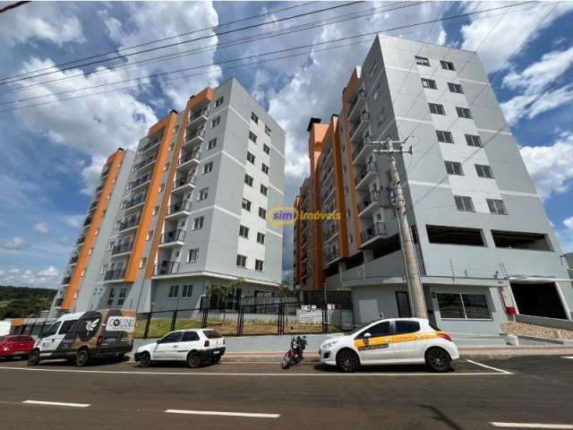 Apartamento para locação no loteamento Dom Gerônimo Chapeco SC