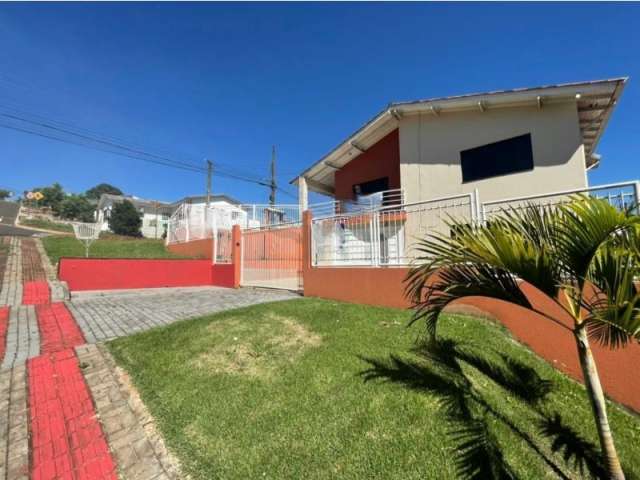 Casa para Locação no Bairro Esplanada - Chapecó: Conforto e Espaço para Sua Família!