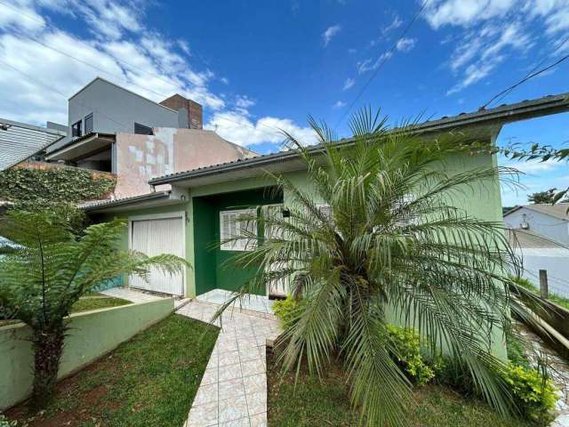 Casa para venda localizada no Boa vista em Chapecó/SC.