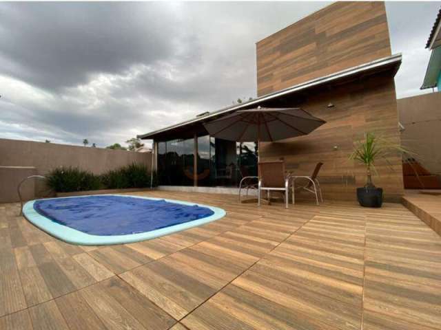 Casa à Venda em Paraíso Chapecó - Conforto e Lazer em um Só Lugar!