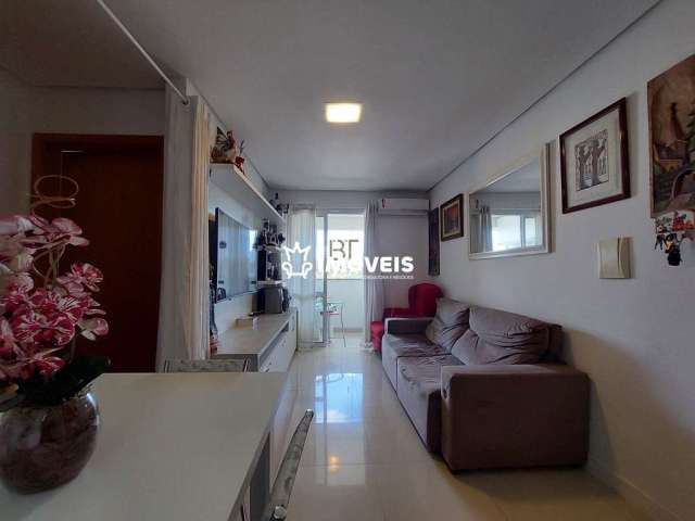 Apartamento mobiliado 02 dormitórios no bairro vinhedos