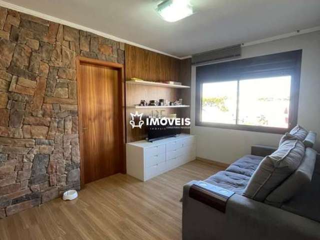 Excelente apartamento 02 dormitórios no bairro santa catarina