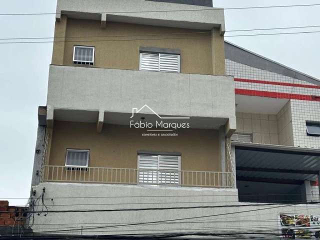 Apartamento  para Locação, 2 dorm(s), 1 suite(s), 1 vaga(s), 50 m²