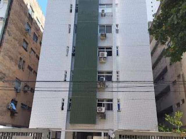 Apartamento com 3 dormitórios à venda, 104 m² - Boa Viagem - Recife/PE