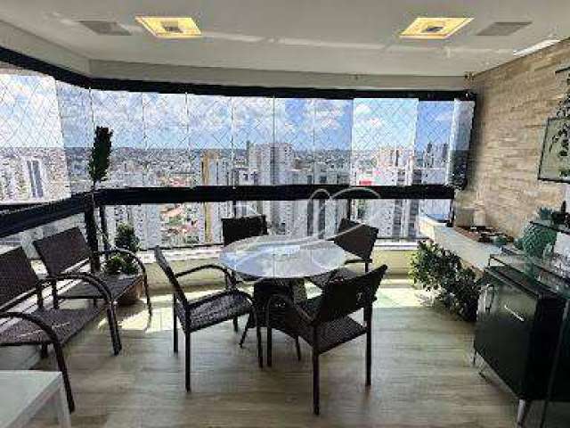 Apartamento com 4 dormitórios à venda, 198 m² por R$ 1.750.000 - Jaqueira - Recife/PE