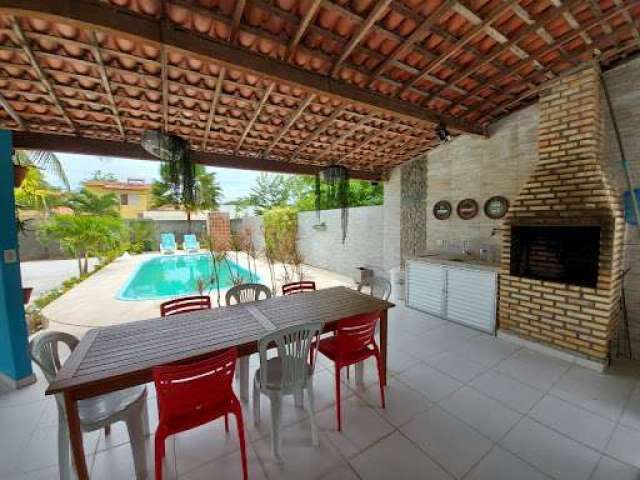 Casa TOP na paradisiaca praia da Enseada dos Golfinhos - Itamaracá