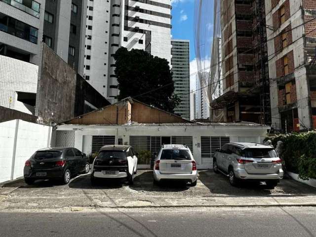 Casa com 6 dormitórios à venda, 300 m² - Rosarinho - Recife/PE