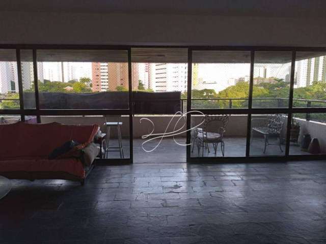 Apartamento com 4 dormitórios à venda, 289 m² por R$ 1.790.000,00 - Madalena - Recife/PE