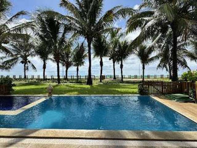 VENDE-SE Bangalô à Beira-Mar com 146m² - 4 quartos (3 suítes) - Praia Muro Alto - Ipojuca/PE