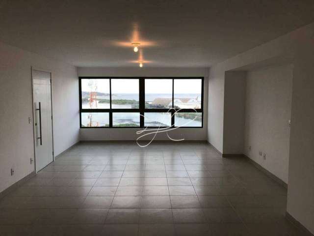 Amplo apartamento com vista privilegiada