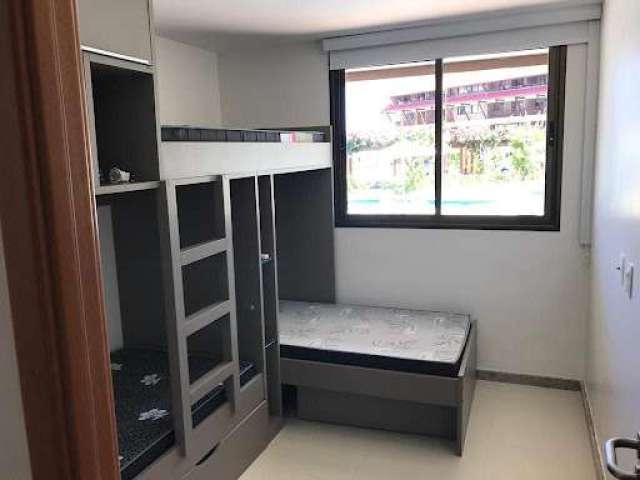 Vende-se flat térreo - 2 qtos (1 suíte)