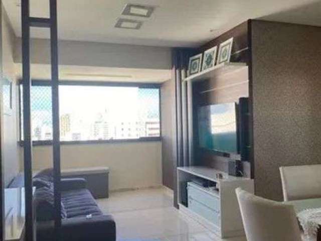 Apartamento no Stiep com 3|4, 02G e 84M²