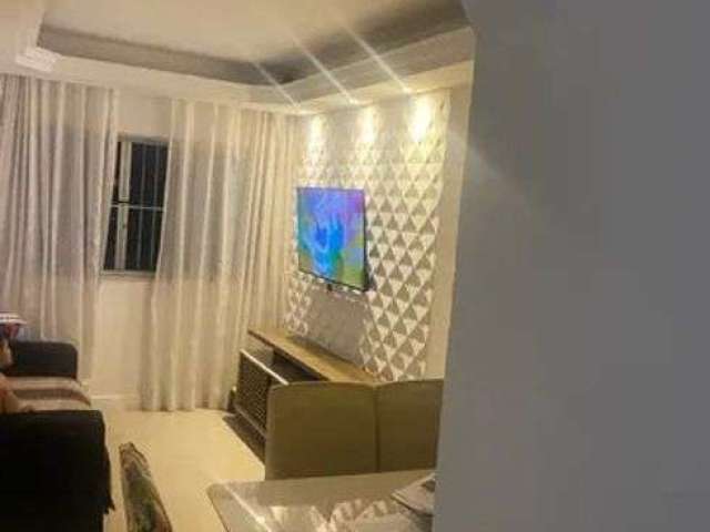 Apartamento em Brotas com 2|4, 01G e 69M²