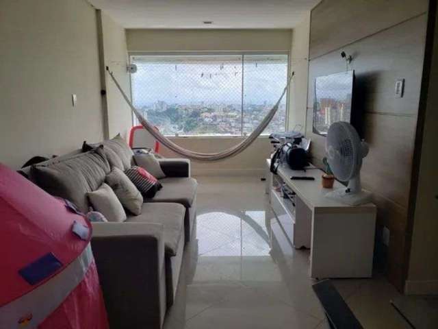 Apartamento no Acupe de Brotas com 3|4, 02G e 90M²