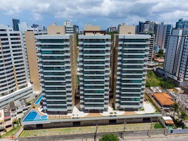 Apartamento em Armação com 3|4, 02G e 95M²