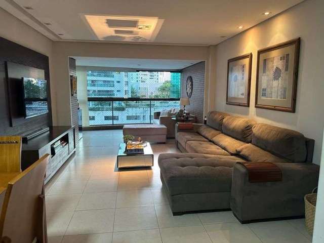 Apartamento em Alphaville com 4|4, 03G e 143M²