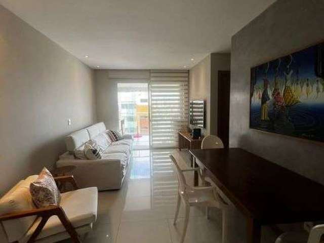 Apartamento no Itaigara com 2|4, 02G e 90M²