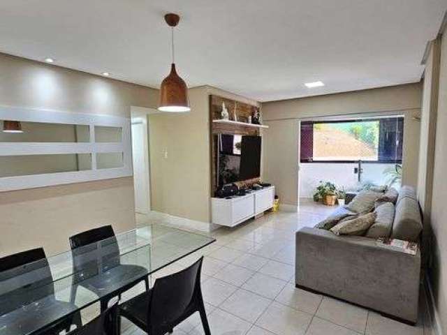 Apartamento no Cidade Jardim com 3|4, 02G e 100M²