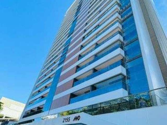 Apartamento em Ondina com 2|4, 01G e 58M²