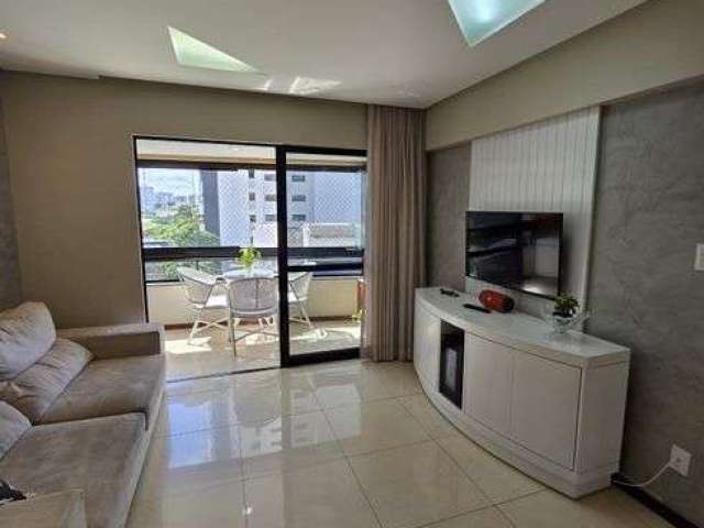 Apartamento na Pituba com 2|4, 02G e 80M²