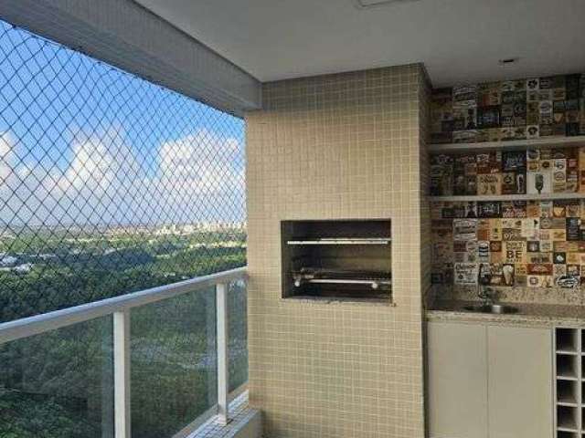 Apartamento em Patamares com 2|4, 02G e 110M²