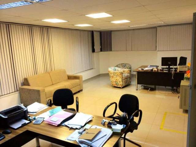 Sala Comercial em Laurdo de Feritas com 01G e 170M²