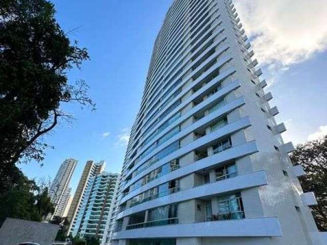 Apartamento no Horto Florestal com 4|4, 04G e 204M²