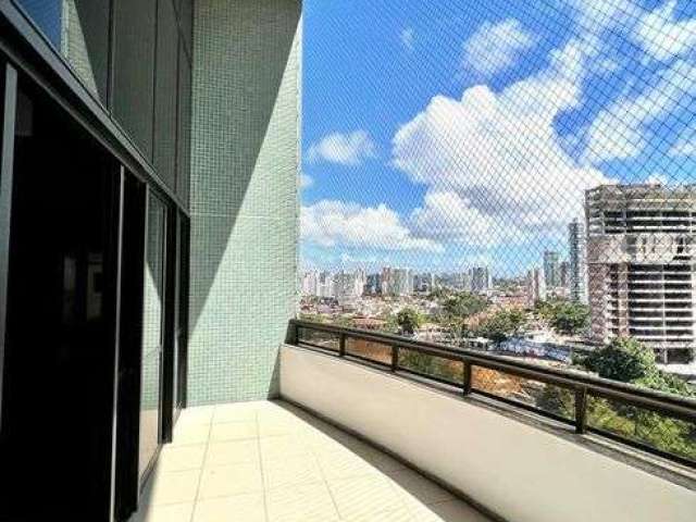 Apartamento no Aquarius com 3|4, 04G e 223M²