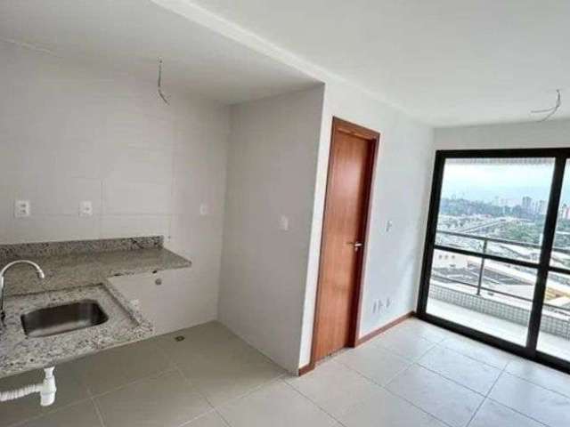 Studio no Caminho das Árvores com 01G e 22M²