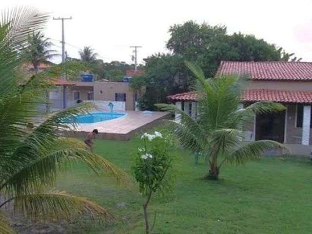 Casa em Barra de Jacuípe com 3|4, 05G e 1800M² (Mobiliada)