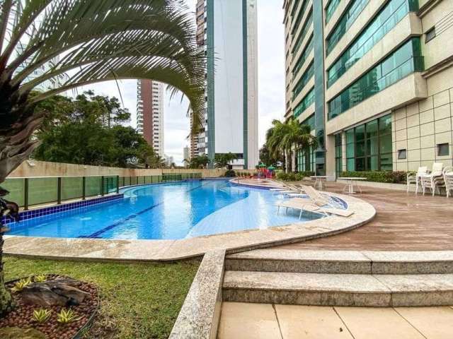 Apartamento no Horto Florestal com 3|4, 04G e 181M²