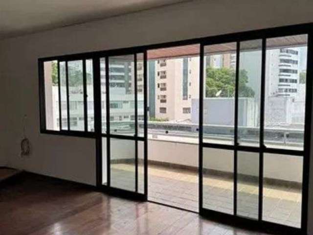 Apartamento na Graça com 4|4, 02G e 230M²