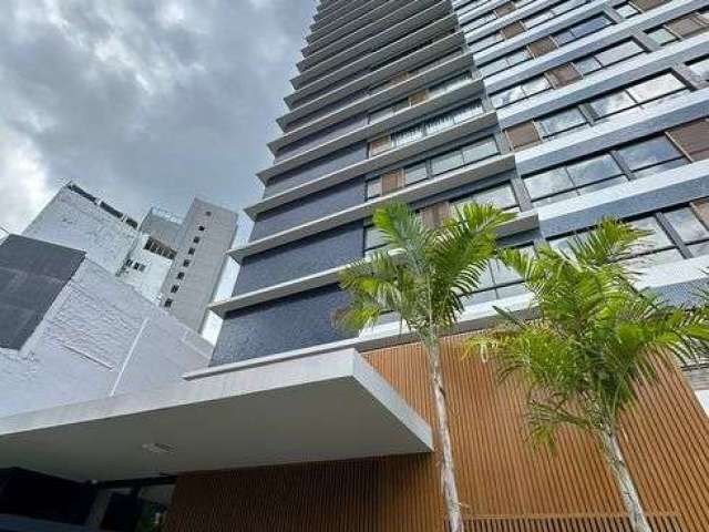 Apartamento Studio na Barra com 1|4, 01G e 27M²