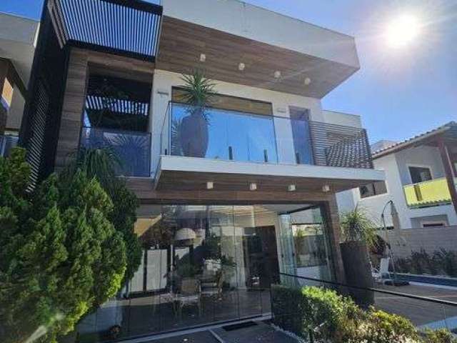 Casa Duplex Alto Luxo em Lauro de Freitas com 4|4, 01G e 292M²