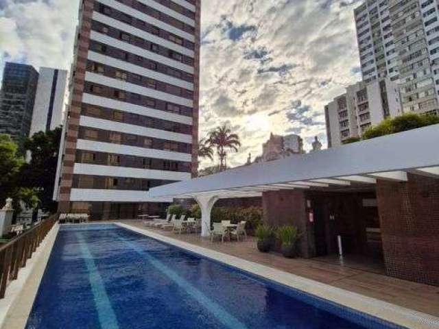 Apartamento na Graça com 4|4, 04G e 241M²