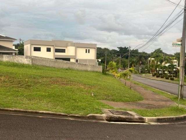 Lote de Esquina em Alphaville LN I com 760M²