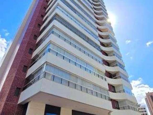 Apartamento Alto Padrão no Horto Florestal com 5|4, 04G e 295M²