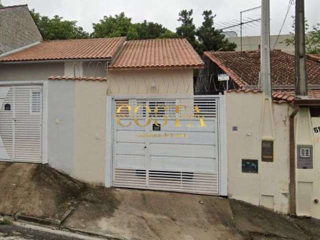 Casa à venda no bairro Jardim Cambuci - Mogi das Cruzes/SP