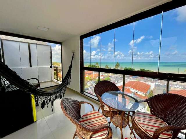 Apartamento Cobertura Duplex à venda 02 quartos 133m² R$: 1.150.000,00 Cabo Branco - João Pessoa- PB