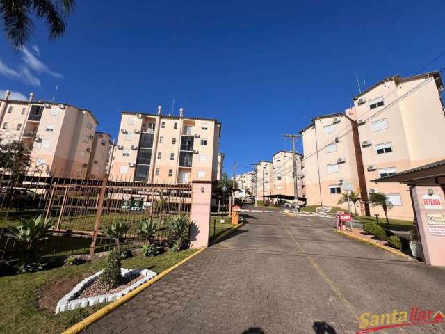 Apartamento no Bairro Esmeralda com 2 dormitórios e box!