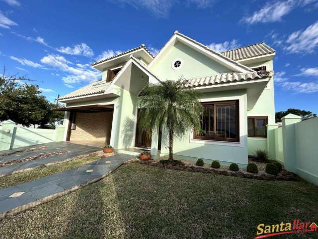 Casa ampla semimobiliada com piscina no centro de vera cruz.