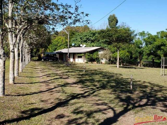 Venda - chácara 7,5 hectares -  santa cruz do sul