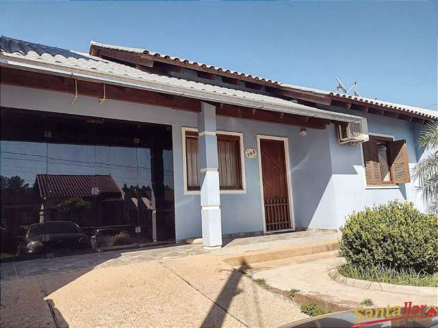 Venda - casa 03 dormitórios (01 suíte) - linha santa cruz